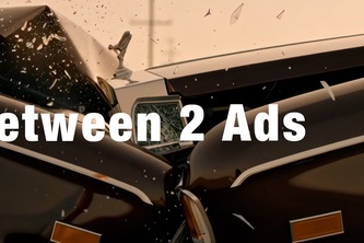 Between 2 Ads