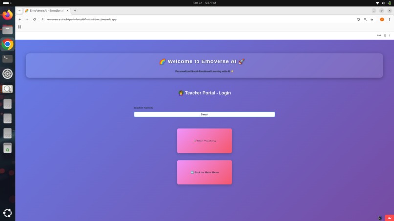 EmoVerse AI - Your AI Universe of Emotional Learning – screenshot 12