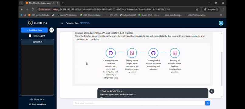 NexTOps Agent – screenshot 4