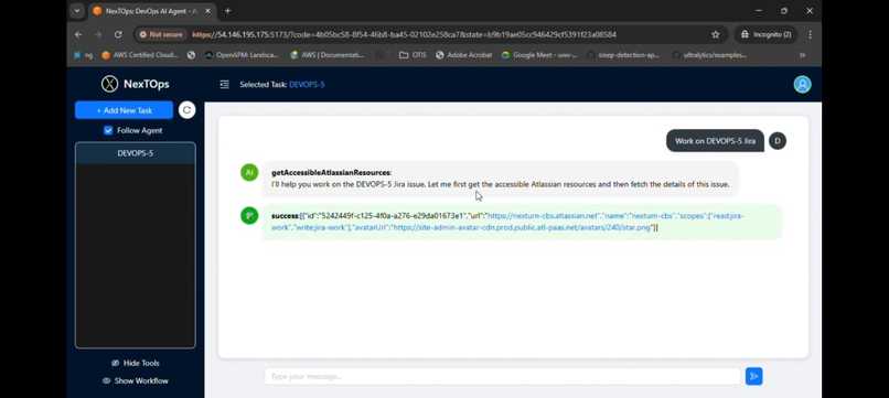 NexTOps Agent – screenshot 3