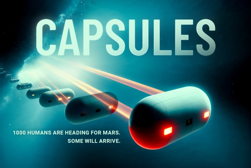 Capsules – screenshot 1