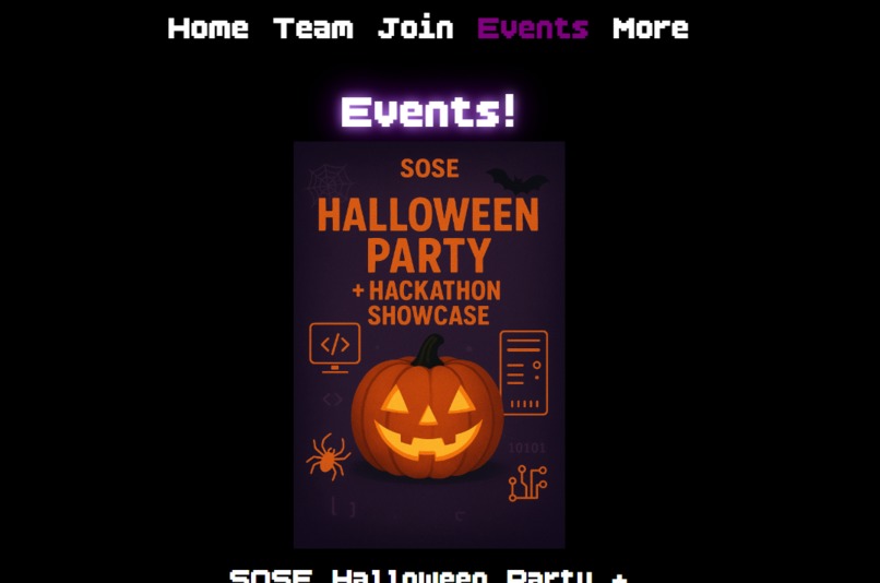 SOSE Website - Hackathon-sose-225 – screenshot 4