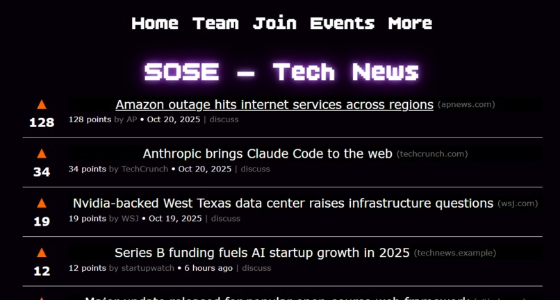 SOSE Website - Hackathon-sose-225 – screenshot 6
