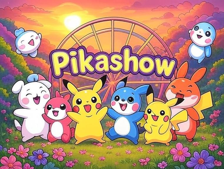 Pikashow App – screenshot 1