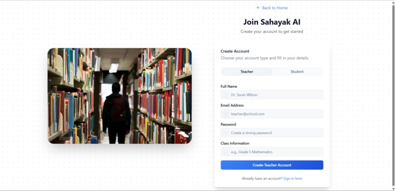 SAHAYAK AI – screenshot 27