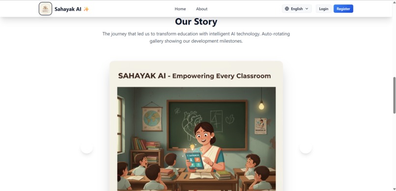 SAHAYAK AI – screenshot 28