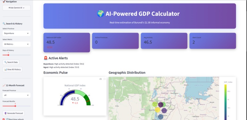 Mwanga AI – screenshot 5