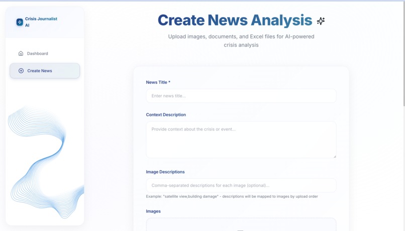Disaster News Agent – screenshot 7