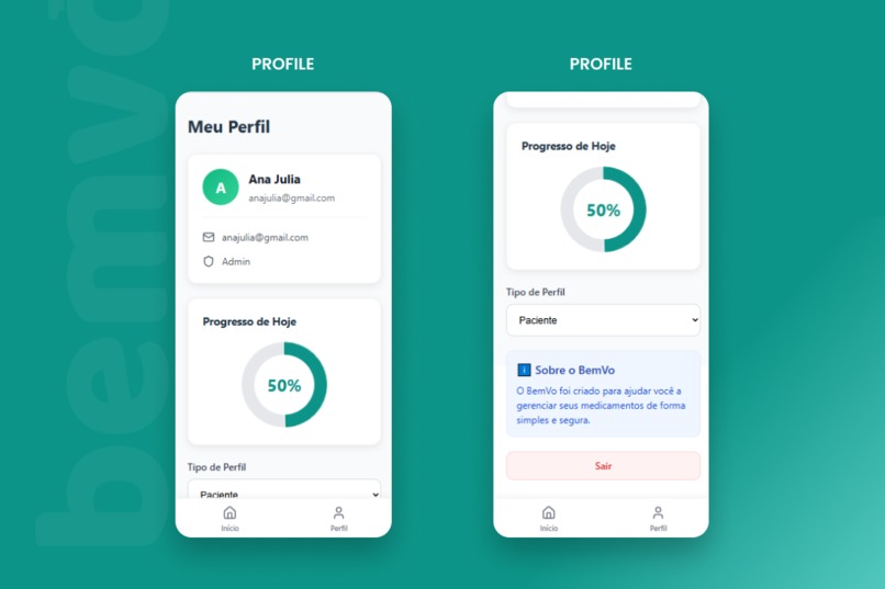 BemVo – screenshot 3