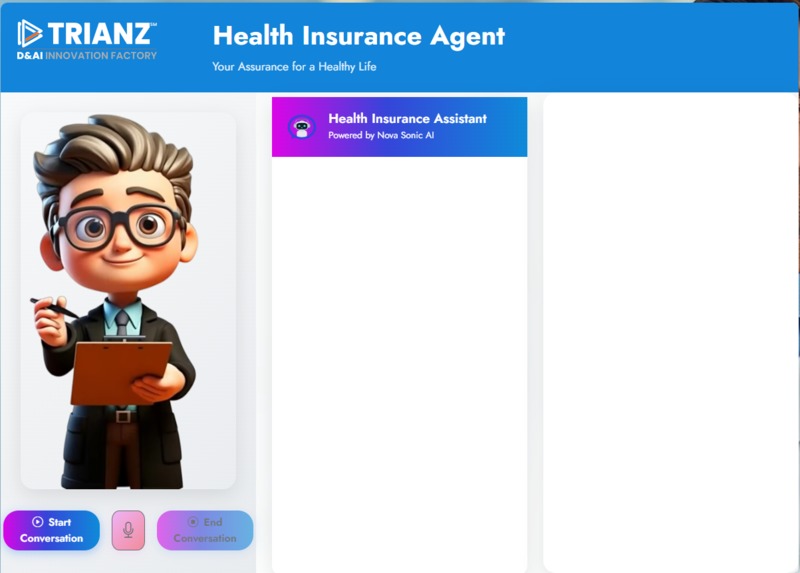 AI-Powered Policy Agent – screenshot 1