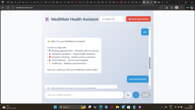 MediMate – screenshot 4