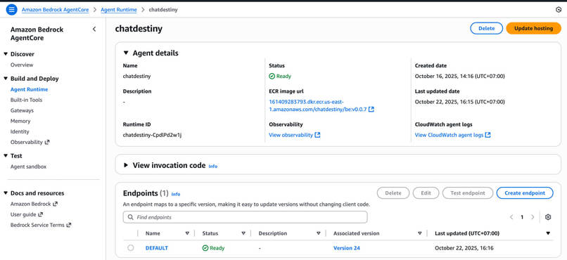 GenAI Chatdestiny – screenshot 7