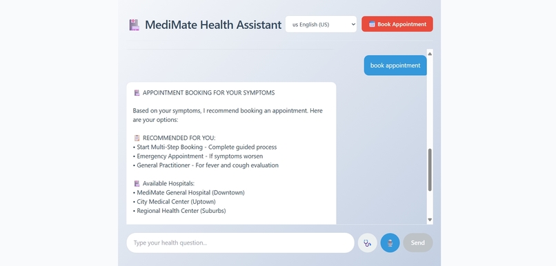 MediMate – screenshot 5