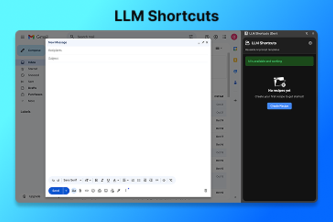 LLM Shortcuts
