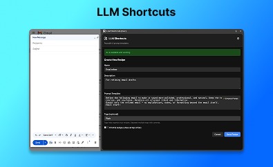 LLM Shortcuts – screenshot 2