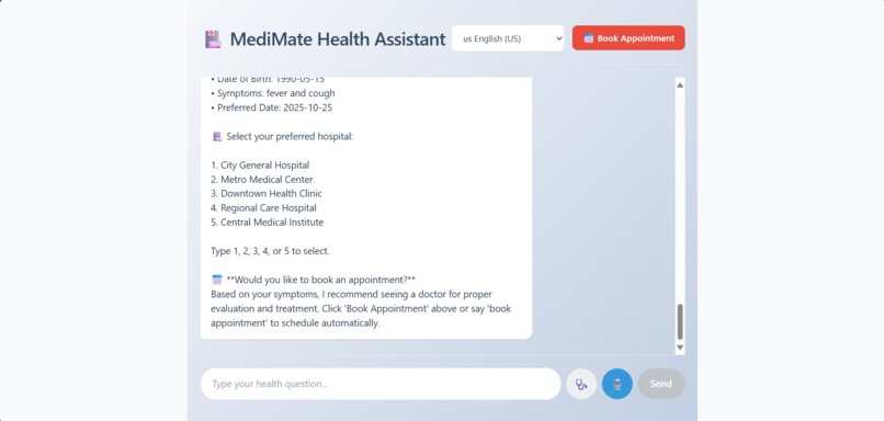 MediMate – screenshot 8