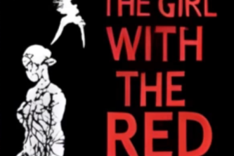 The Girl with the Red Spool