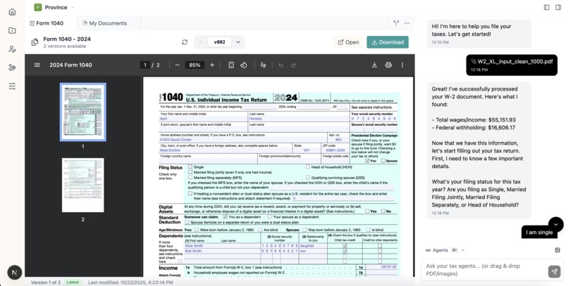 Province – screenshot 3
