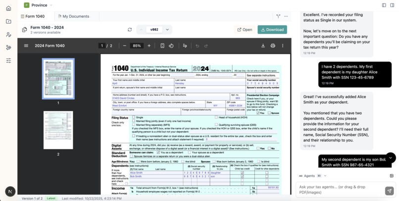 Province – screenshot 4