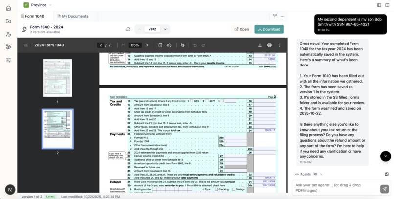 Province – screenshot 5