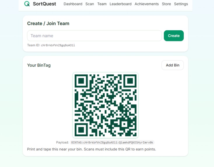 SortQuest – screenshot 4