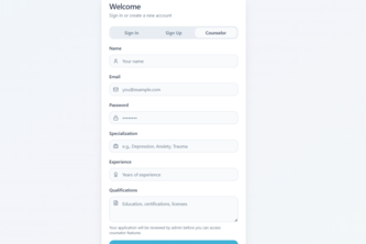 MindConnect (Relief by VALAXIA)