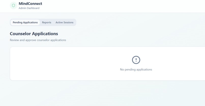 MindConnect (Relief by VALAXIA) – screenshot 2