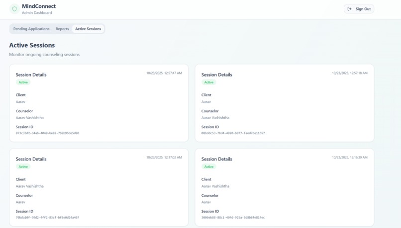 MindConnect (Relief by VALAXIA) – screenshot 6
