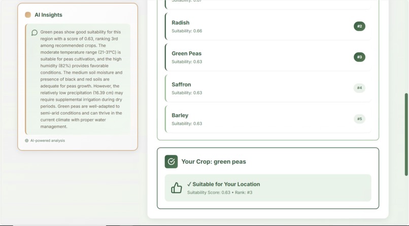 Cropsense – screenshot 2