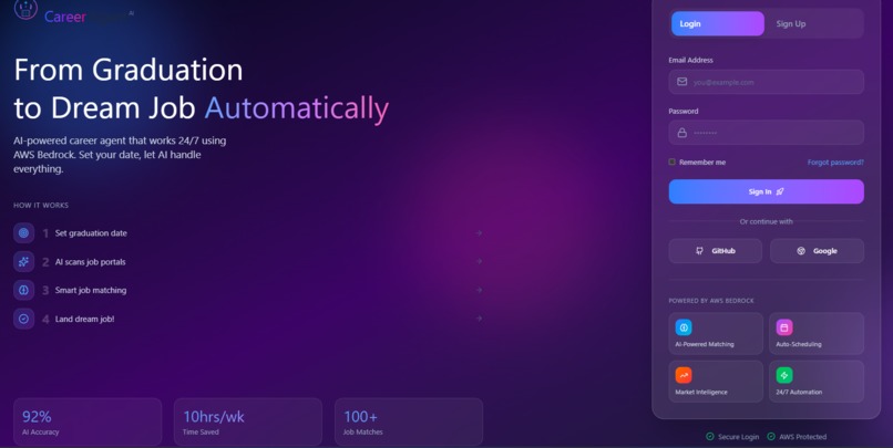 AI Career Agent – screenshot 11