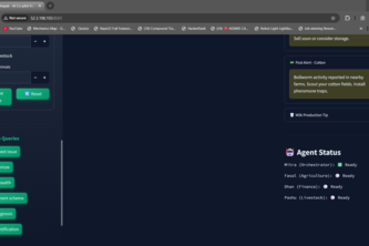 Krishi-Sahayak : Your AI Co-pilot for Farming Success