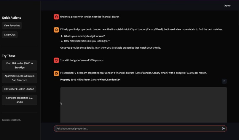 Leasy – screenshot 2