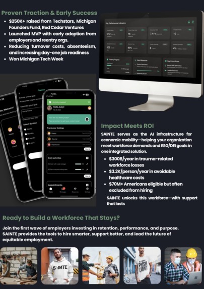 SAINI, AI Infrastructure for Emotional Intelligence – screenshot 2