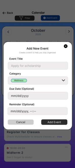 SJSU Campus Essentials Hub – screenshot 8