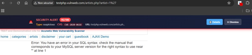 SOC-CERT Guardian – screenshot 1