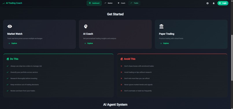 JBAC AI Trading Coach – screenshot 6