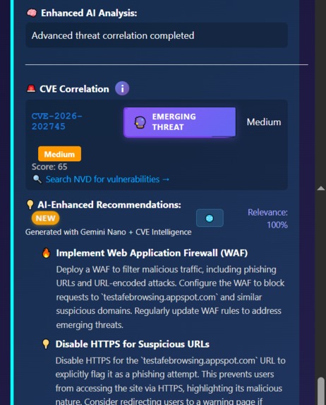 SOC-CERT Guardian – screenshot 3