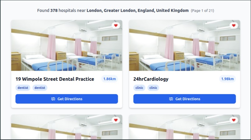 Safe Travel – screenshot 5