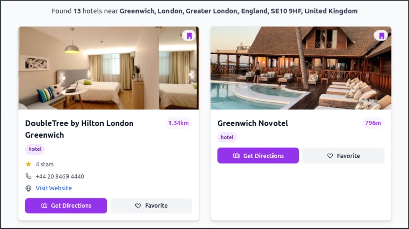 Safe Travel – screenshot 8