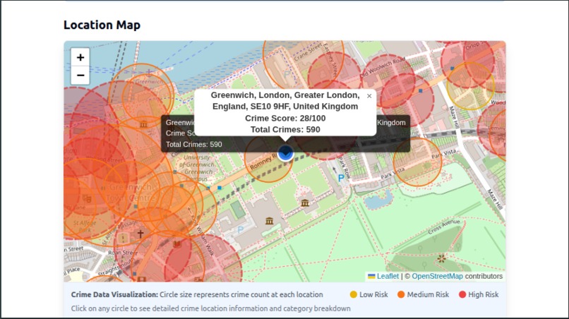 Safe Travel – screenshot 12