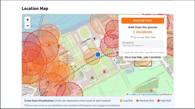Safe Travel – screenshot 13