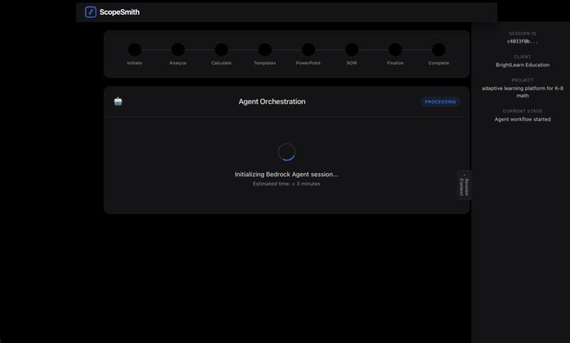 ScopeSmith – screenshot 2