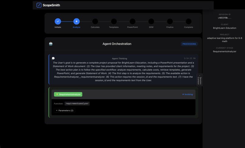 ScopeSmith – screenshot 4