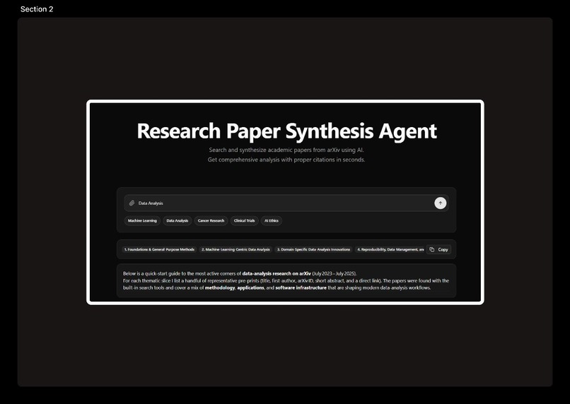 PaperPilot – screenshot 2