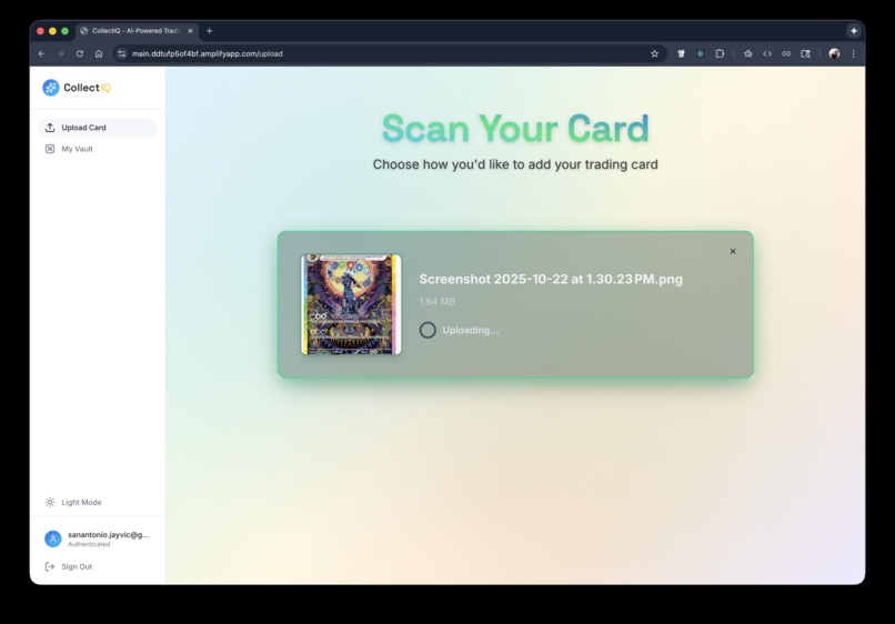 CollectIQ – screenshot 4