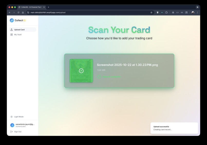 CollectIQ – screenshot 5