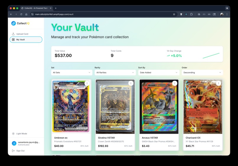 CollectIQ – screenshot 11