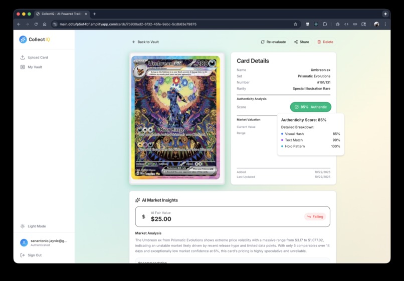 CollectIQ – screenshot 7