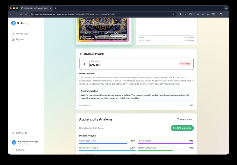 CollectIQ – screenshot 8