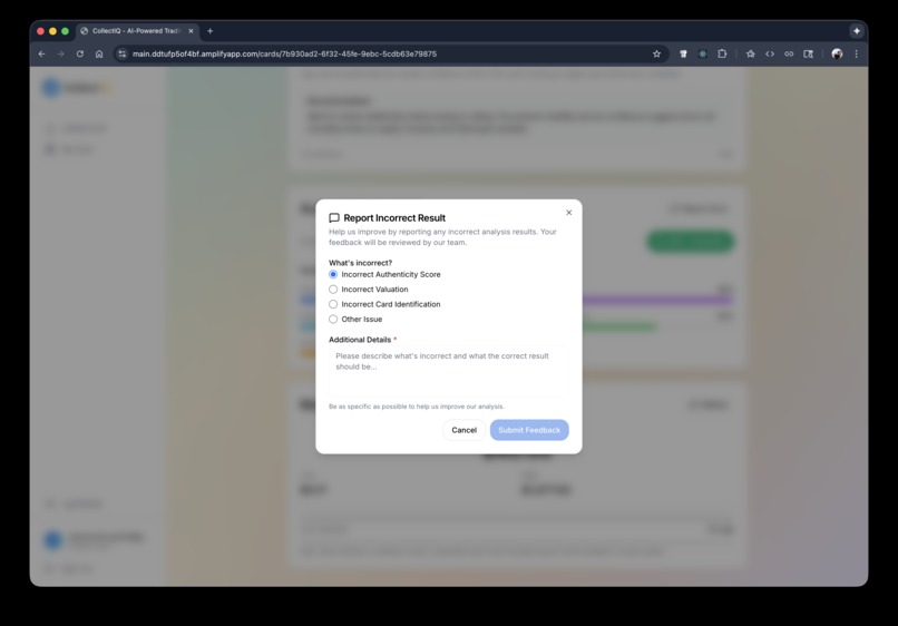 CollectIQ – screenshot 10